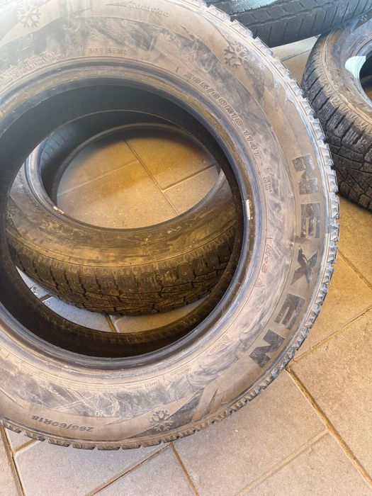 Резина 265/60/18