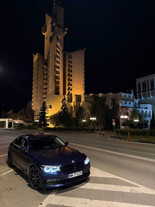 BMW G30 520d Xdrive