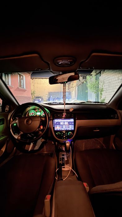 Chevrolet Lacetti / Gentra 2017 — 3