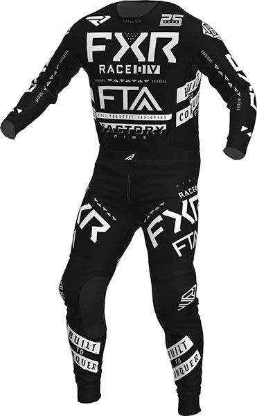 Ендуро  екип  FXR