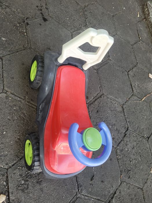 Детски кракомобил