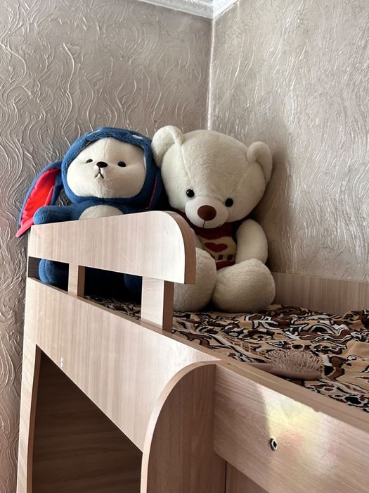 Детская кровать срочно