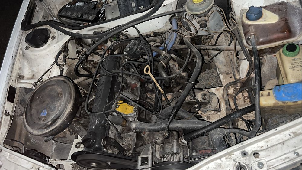 Audi   c4  1991