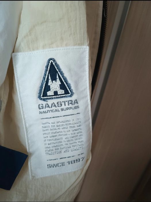 Gaastra Nautical Supplies geacă bărbați