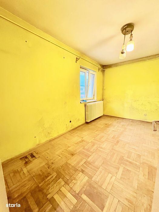 Apartament 4 camere – 82 mp, zona Traian / 24 Trepte, etaj 4/4