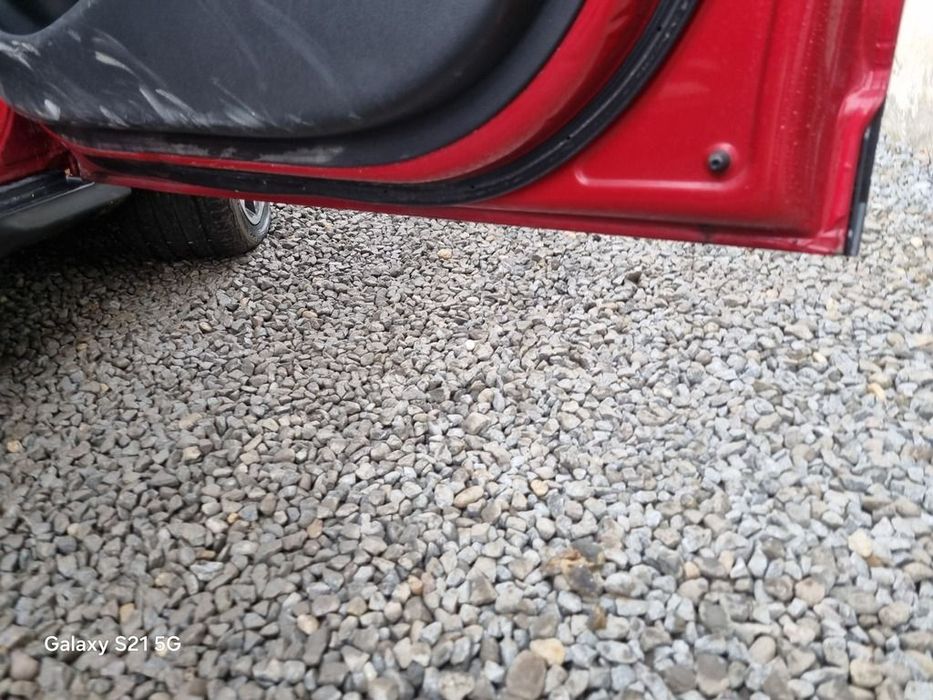 Usa Dreapta Fata Hyundai Kona I 2017 - 2020 SUV 4 Usi PULSE RED Y21 (1413)