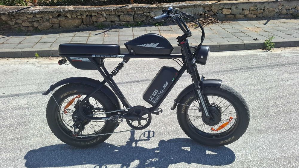 Bluvall K10 Trial