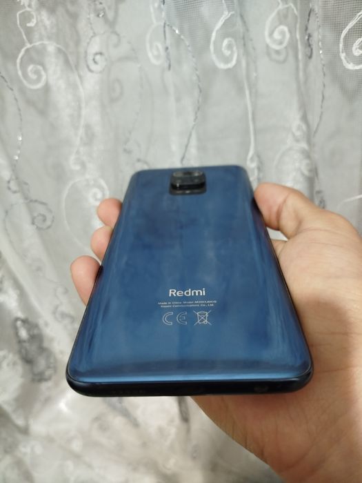 Redmi note 9S 128gb ideal