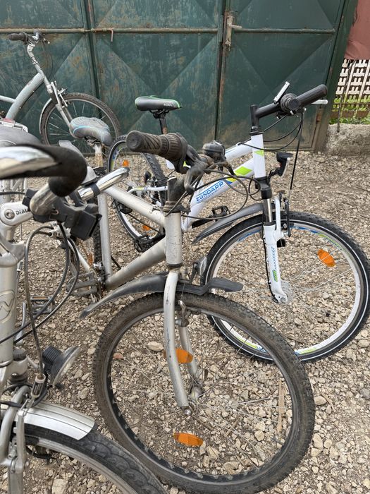 Vand 6 biciclete
