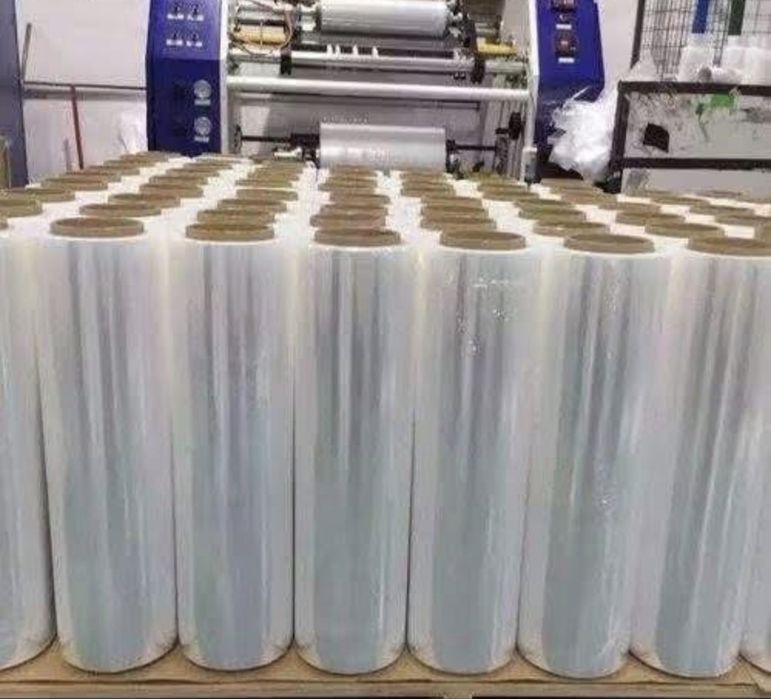 Стреч фолио собствено производство