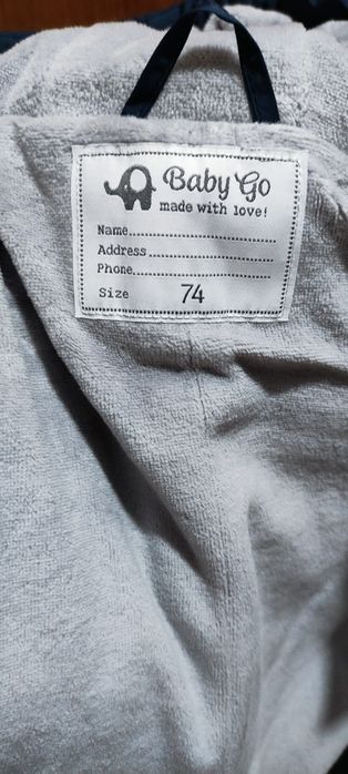 Продам детский комбинезон