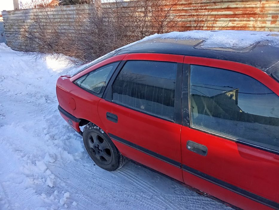 Опель вектра на разбор.