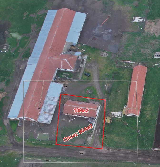 Продава се Промишлена сграда в с. Мирово, Област Стара Загора - 17595 кв.м за 11 €/кв.м - Снимка #6