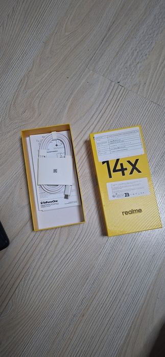 Telefon Realme 14X 256GB