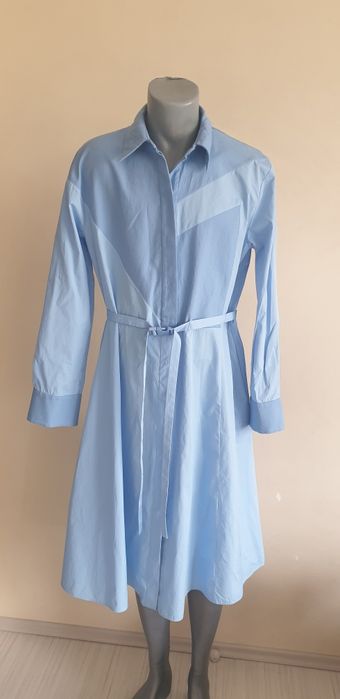 Stella McCartney Womens Dress  46 - L /  XL НОВО ОРИГИНАЛ Дамска Рокля