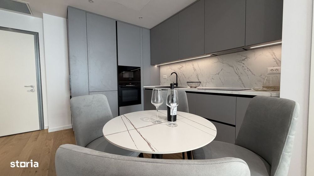 De inchiriat  | Apartament 2 camere  | Upsite Floreasca