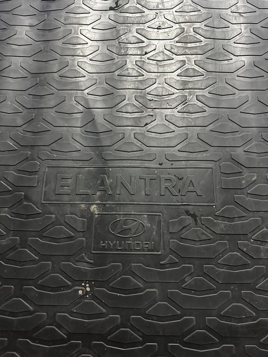 Полик для багажника Элантры