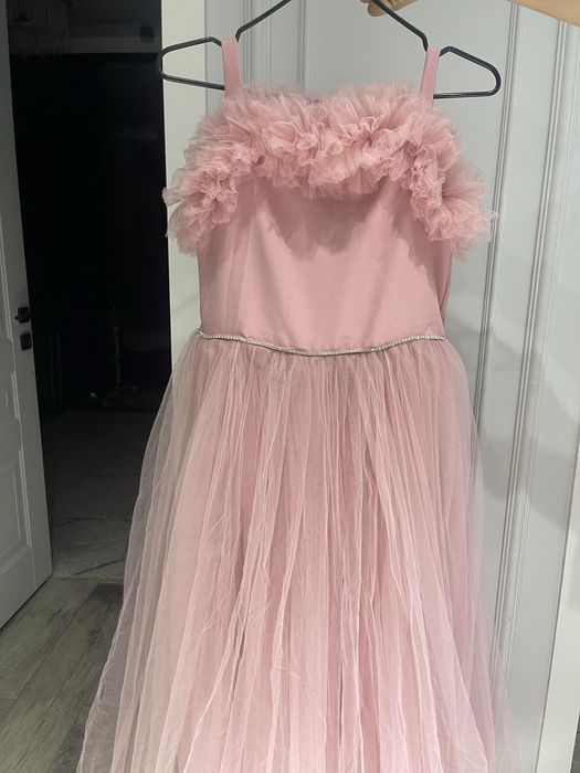 Платье нарядное для девочек