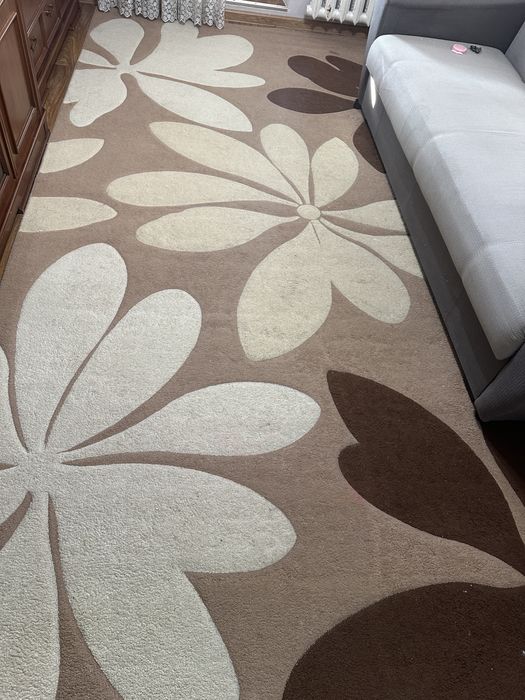 Ковер 2.5-4 метр