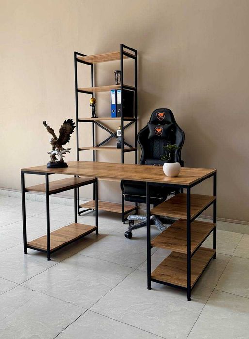 Stol stul parta kreslo loft uslubida