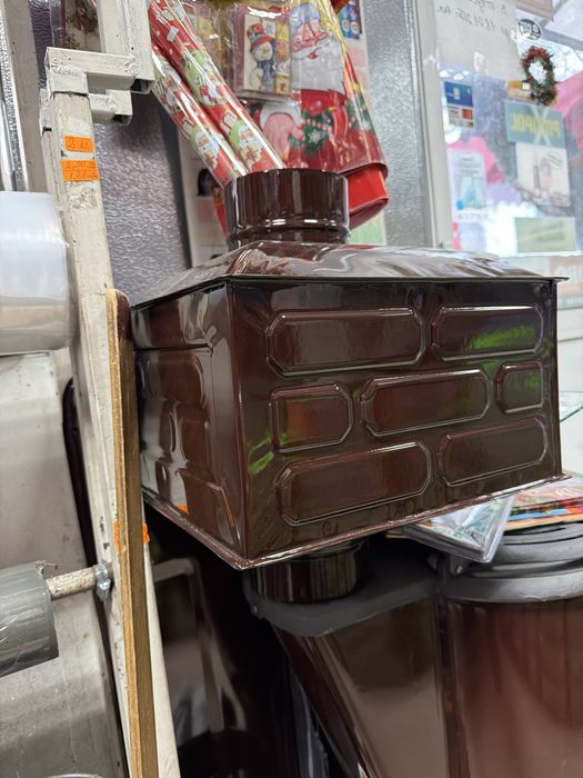 Фурна за печка на твърдо гориво