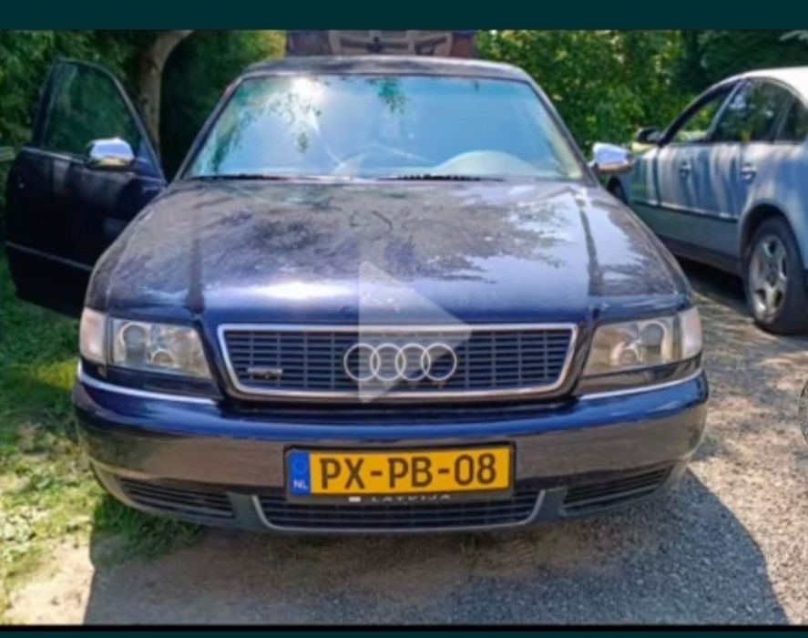 Автозапчасти из Европы
