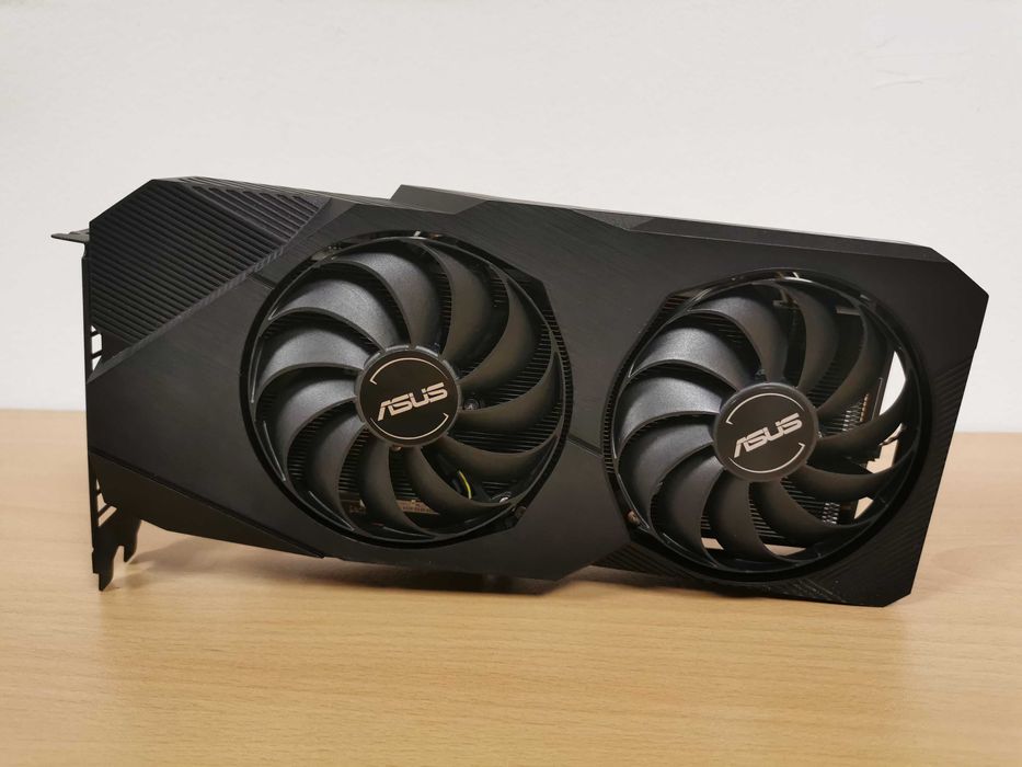 Видео карта Asus RX 5700 Dual Evo OC Edition 8GB GDDR6 PCI-E 4.0