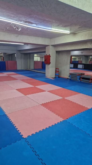 Сдам зал единоборств