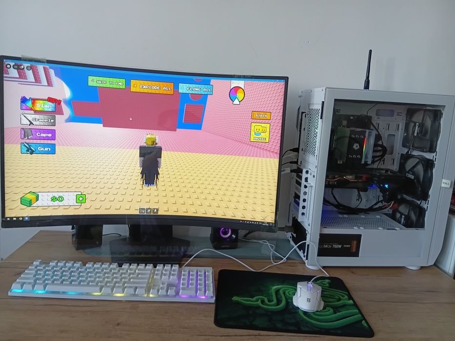 Компьютер игровой срочно