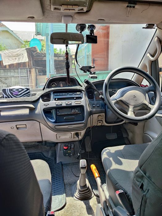 Продам Митсубиси Делику булка