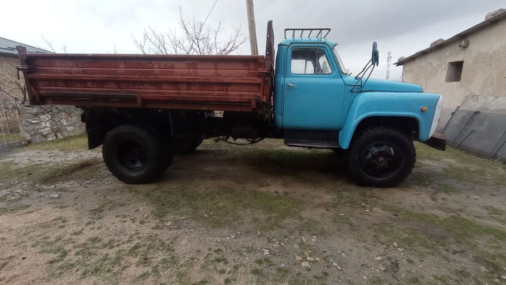 Gaz 53 samasval, ishga tayyor pul topar