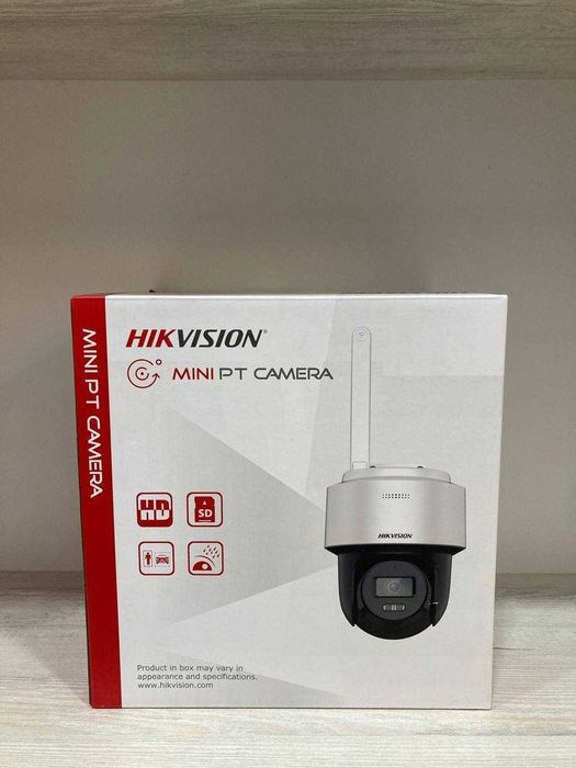 Hikvision DS-2DE2C200IWG/W (2.8 мм)