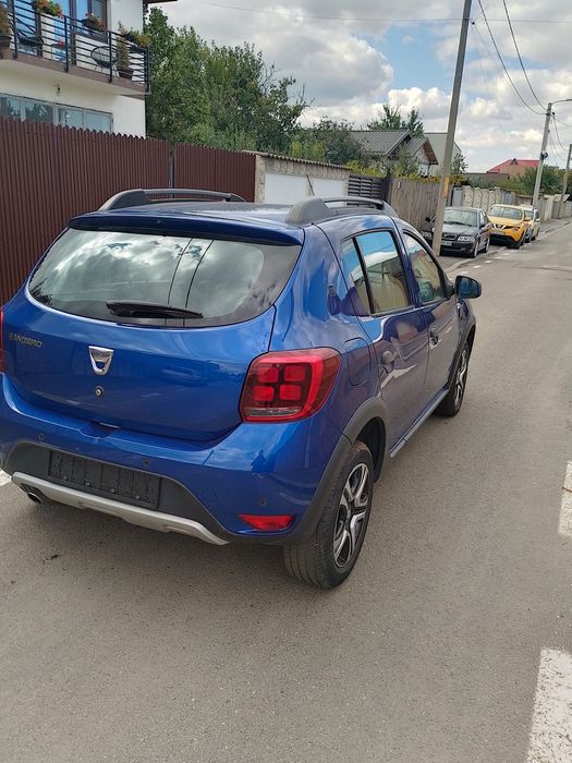Daci Sandero Stepway 2020