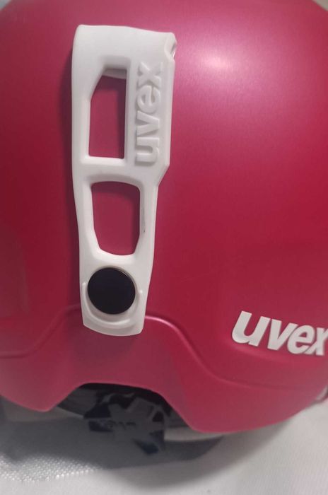 Ски каска Uvex 54-58 см