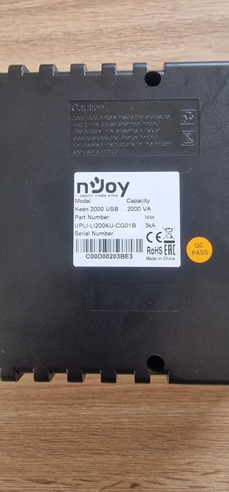 Ups njoy 2000va keen2000