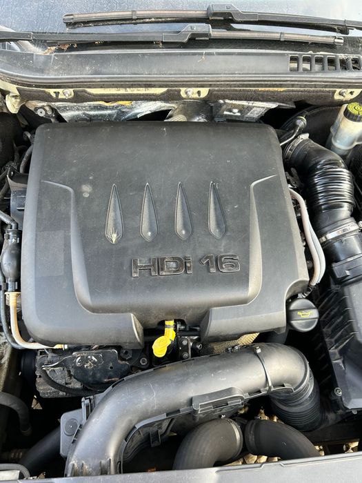 Alternator cu start/stop Peugeot 508 2.0hdi 2011