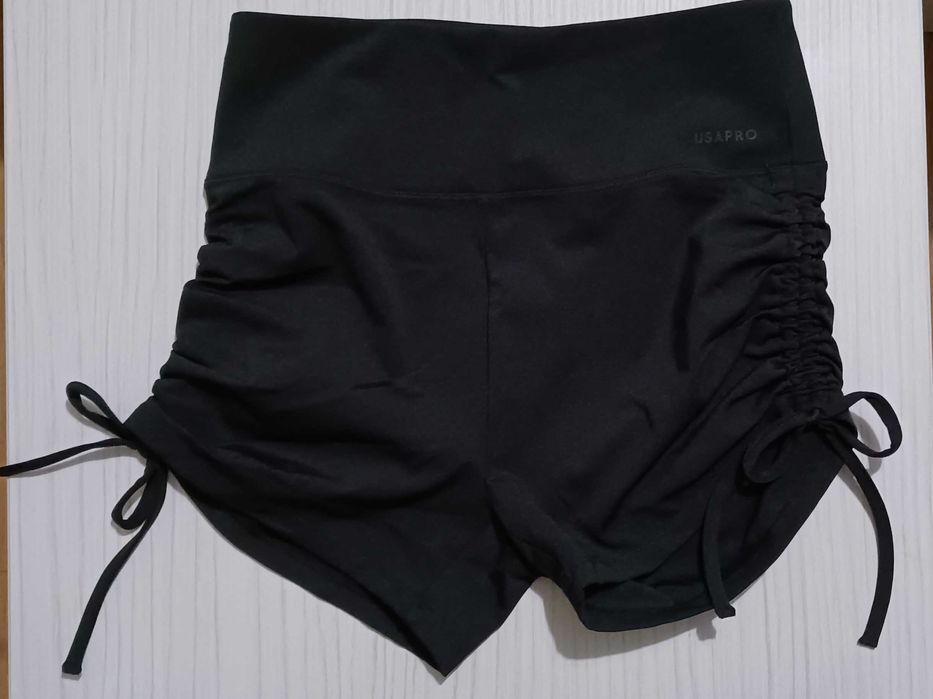 Pantaloni scurti fitness femei Nike,Champions, Under armour, usa pro