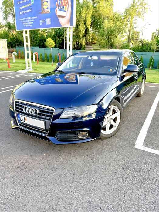 AUDI A4 2009 — imagine 2