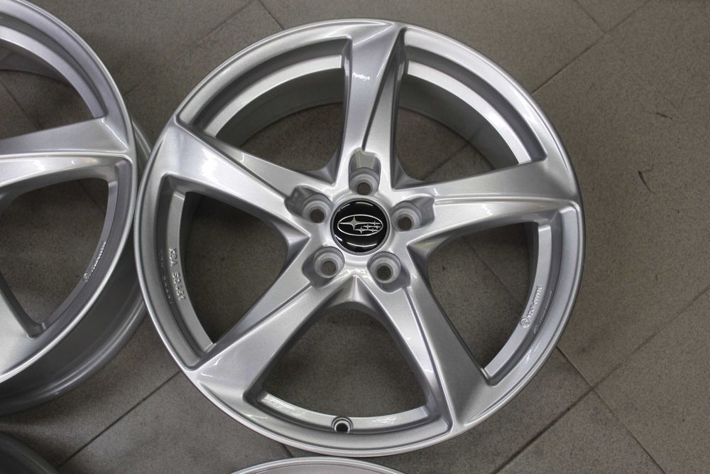 Нови джанти 17" Subaru XV, Crosstrek