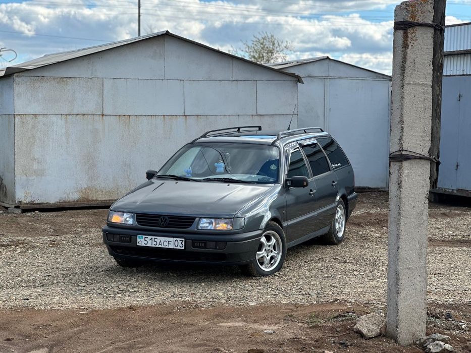Продам Volkswagen Passat b4