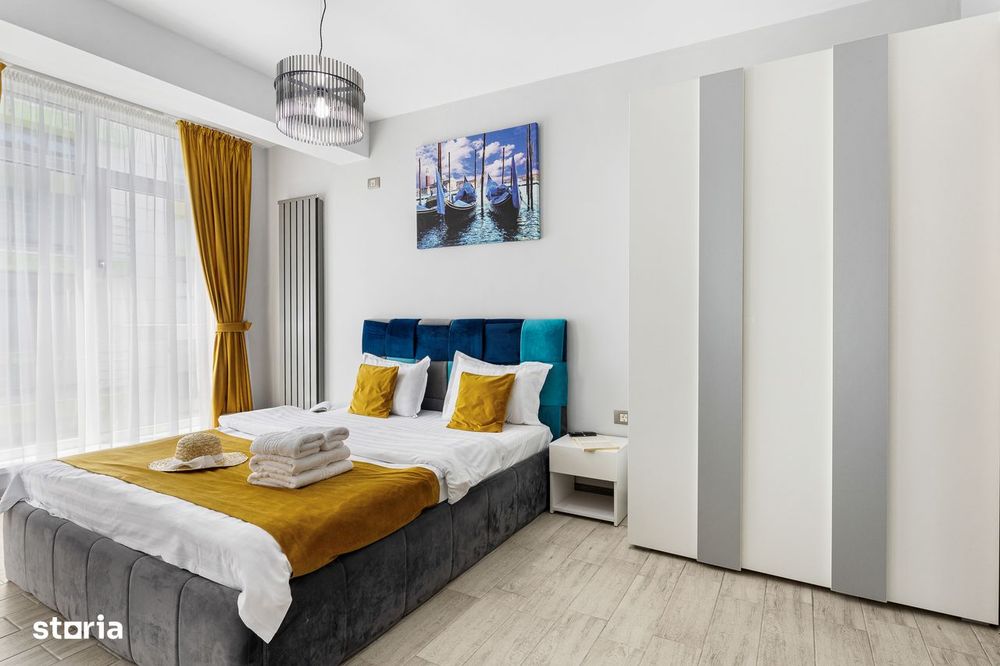 Ap. 3 camere, parcare, 75mp, piscina, spa, sala, comision 0