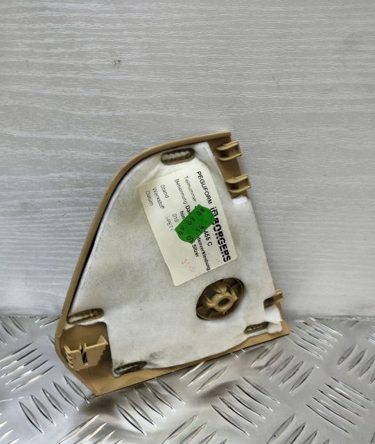 Carenaj consola centrala spate stanga 3D0863455C Volkswagen VW Phaeto