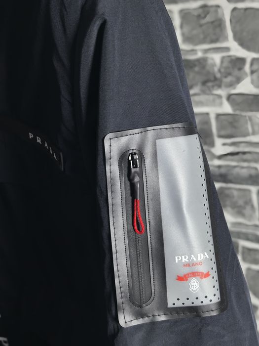 Унисекс ветровка