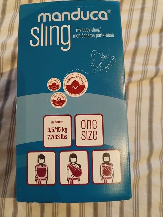Слинг Мандука / Manduca