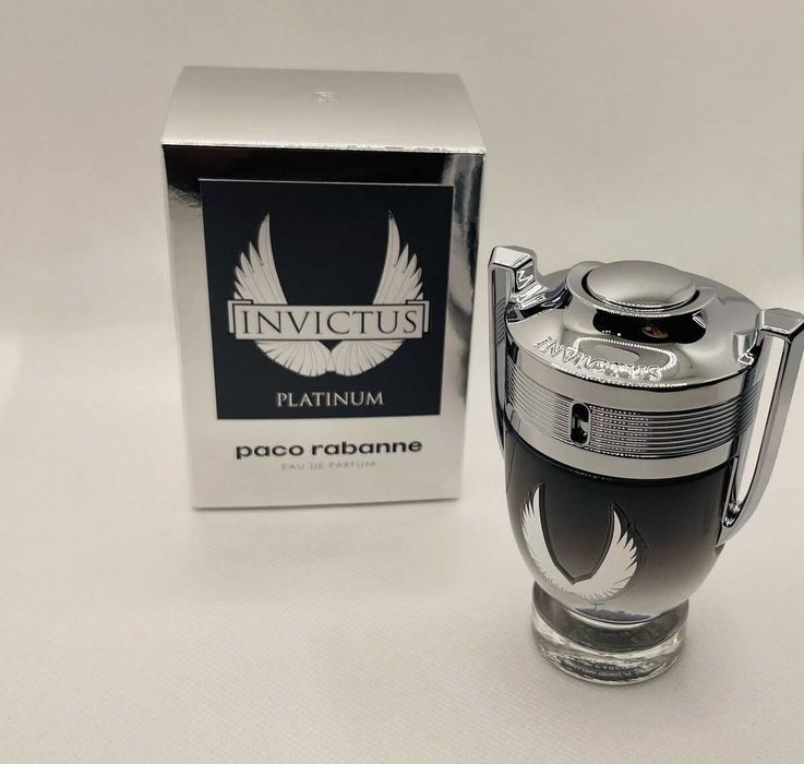 Paco Rabanne Invictus Platinum EDP 100ML- парфюм за мъже