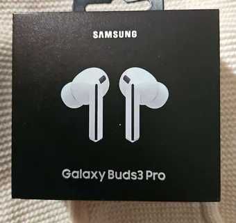 Наушники Samsung buds 3 pro