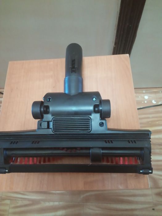 Новая щётка турбо.