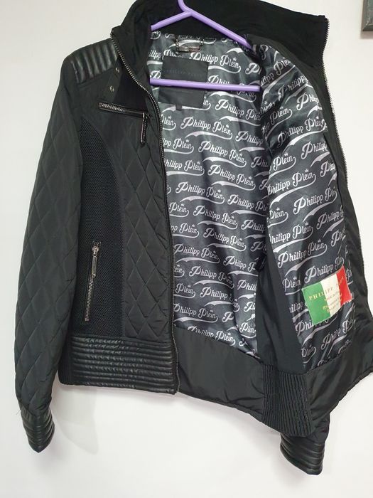 PHILIPP PLEIN яке като ново, L р-р