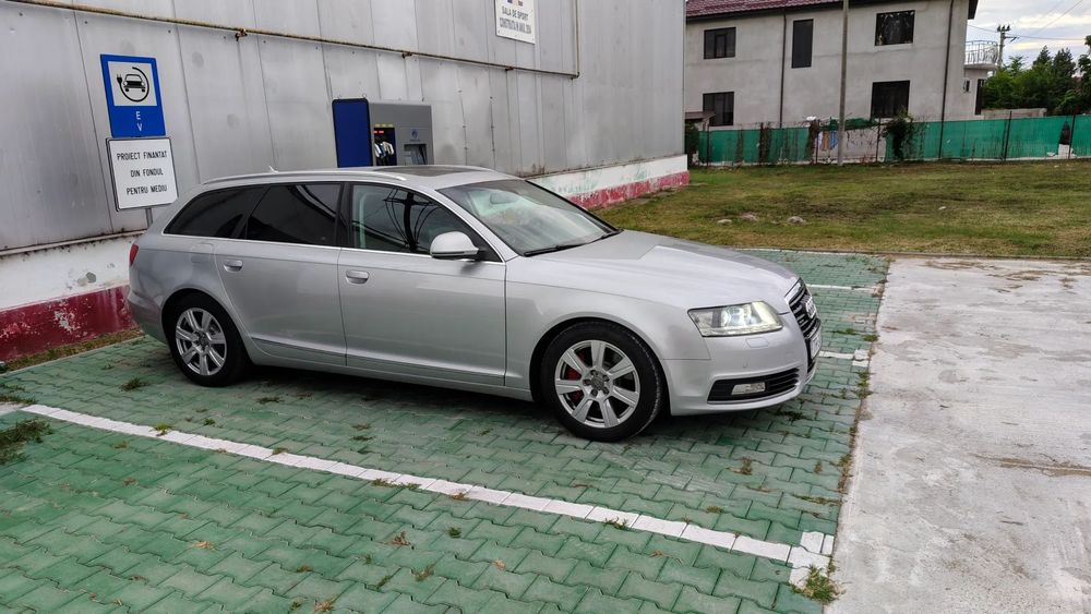 Audi A6 Avant Audi A6 3.0 tdi Quattro Automat 2011