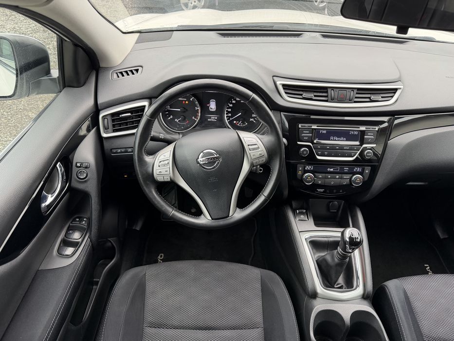Nissan Qashqai / An 06.2016 / Motor 1.5 DCi 110cp / E6 / Bluethooth